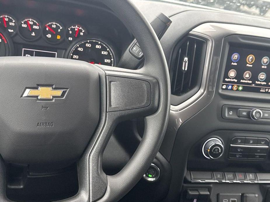 new 2025 Chevrolet Silverado 2500 car, priced at $52,402