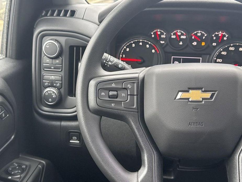 new 2025 Chevrolet Silverado 2500 car, priced at $52,402