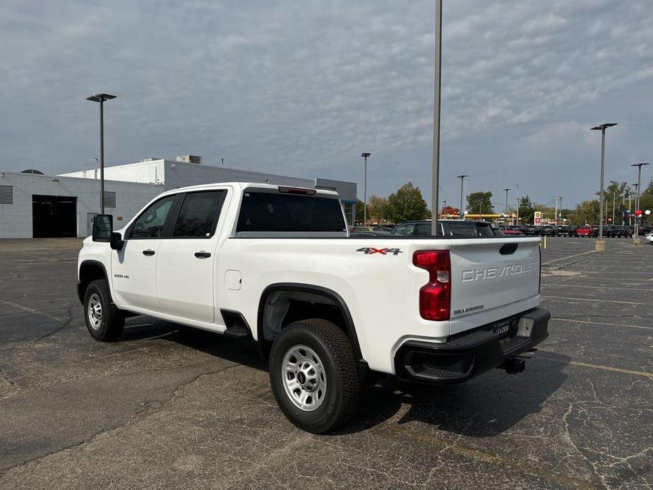 new 2025 Chevrolet Silverado 2500 car, priced at $53,702