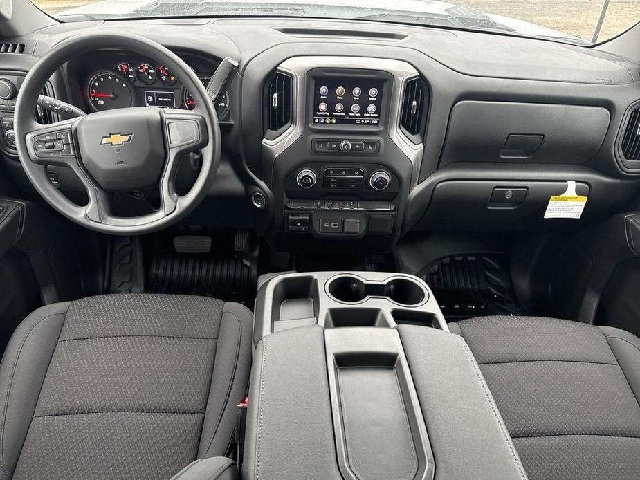 new 2025 Chevrolet Silverado 2500 car, priced at $52,402