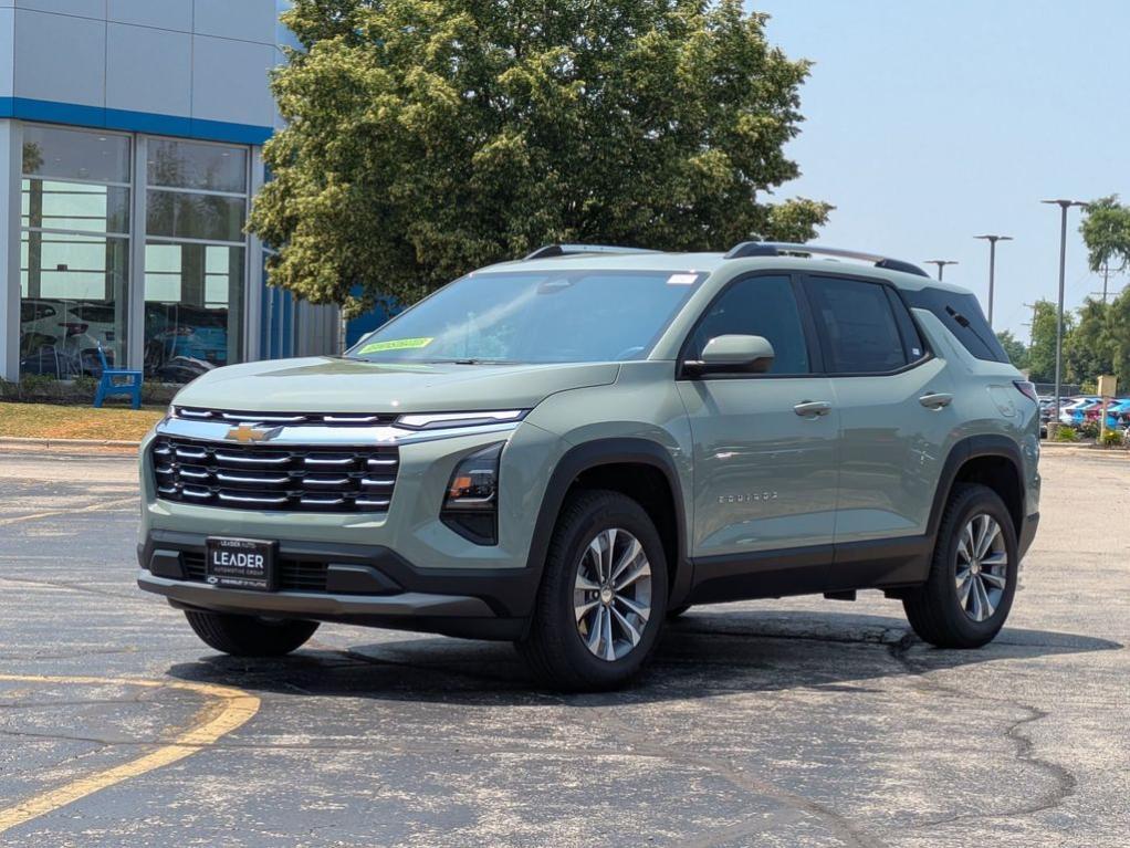 new 2025 Chevrolet Equinox car, priced at $31,464