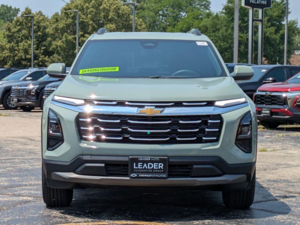 new 2025 Chevrolet Equinox car, priced at $31,464