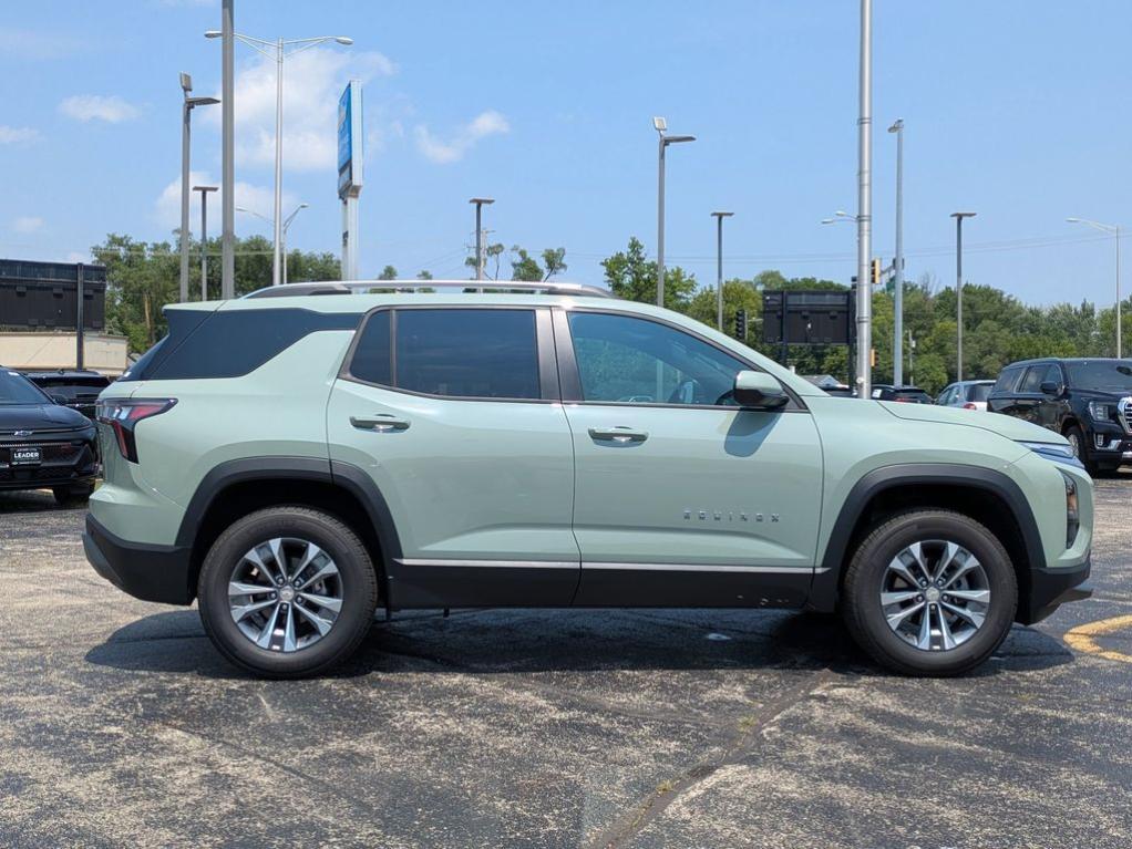 new 2025 Chevrolet Equinox car, priced at $31,464