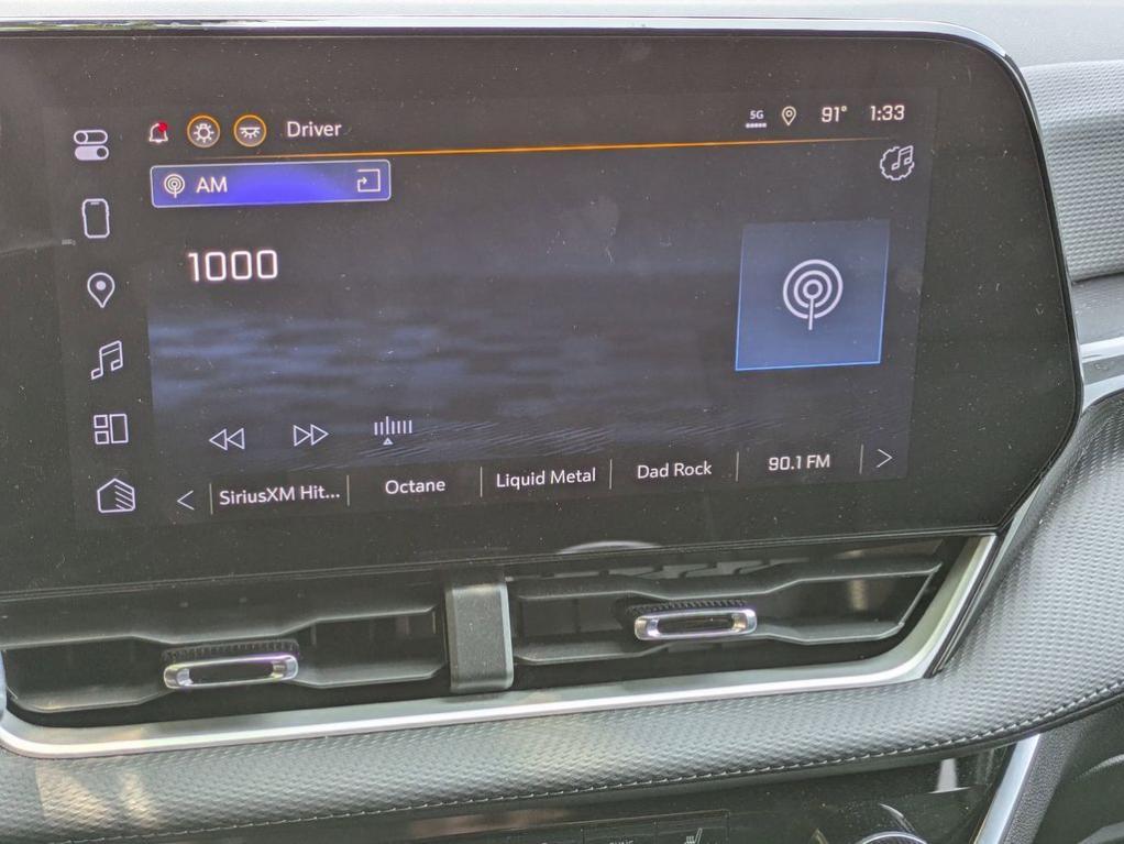 new 2025 Chevrolet Equinox car, priced at $31,464