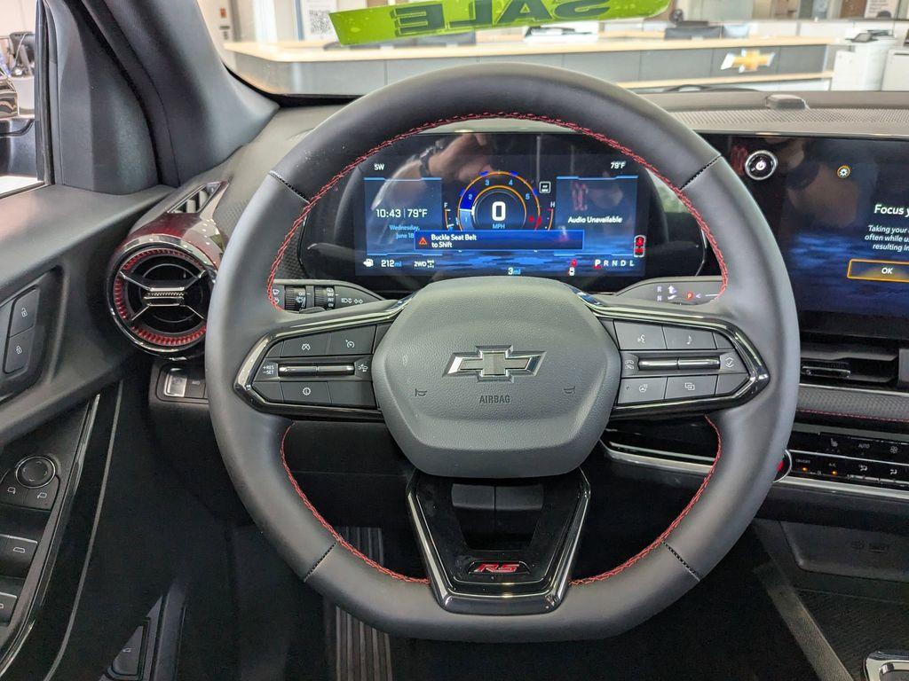 new 2026 Chevrolet Equinox car, priced at $38,038