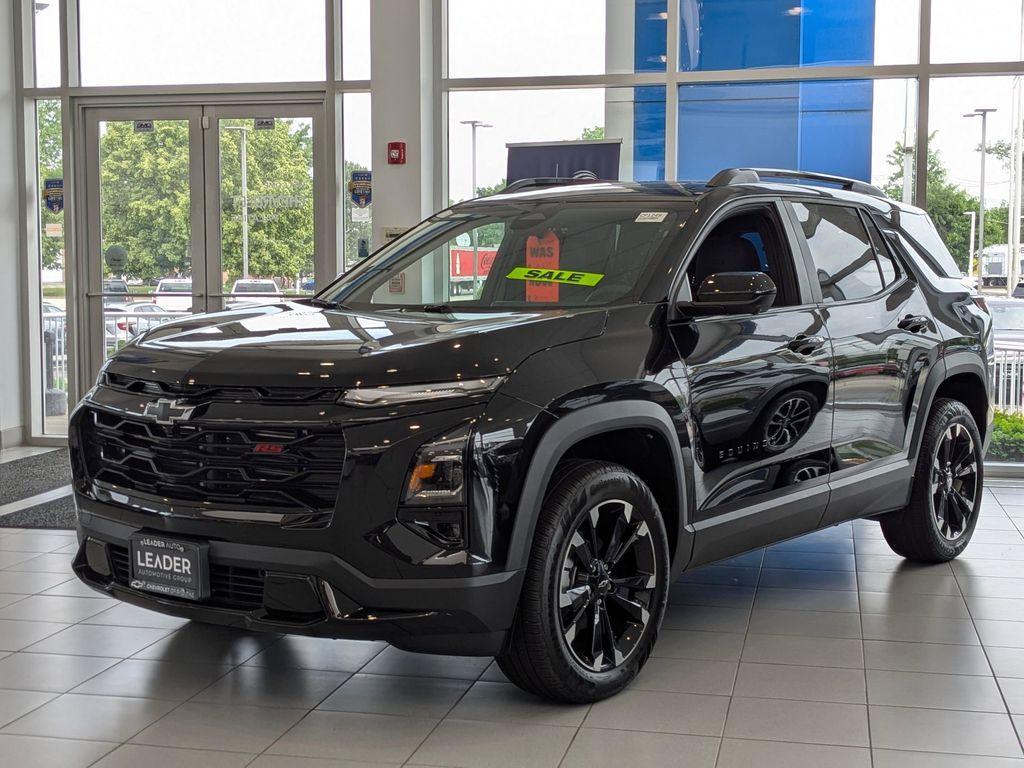 new 2026 Chevrolet Equinox car, priced at $38,038