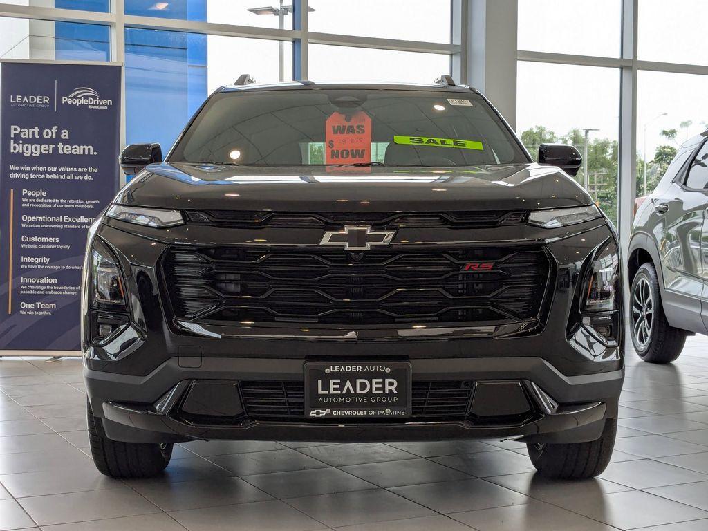 new 2026 Chevrolet Equinox car, priced at $38,038