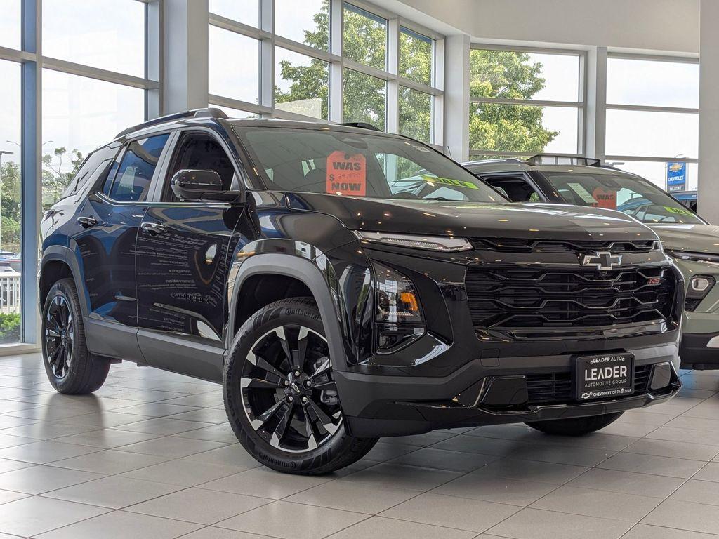 new 2026 Chevrolet Equinox car, priced at $38,038