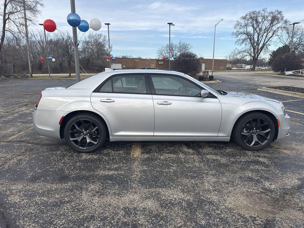 used 2023 Chrysler 300 car, priced at $26,700