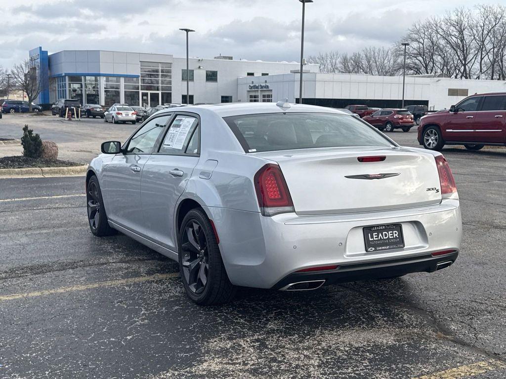 used 2023 Chrysler 300 car, priced at $26,700