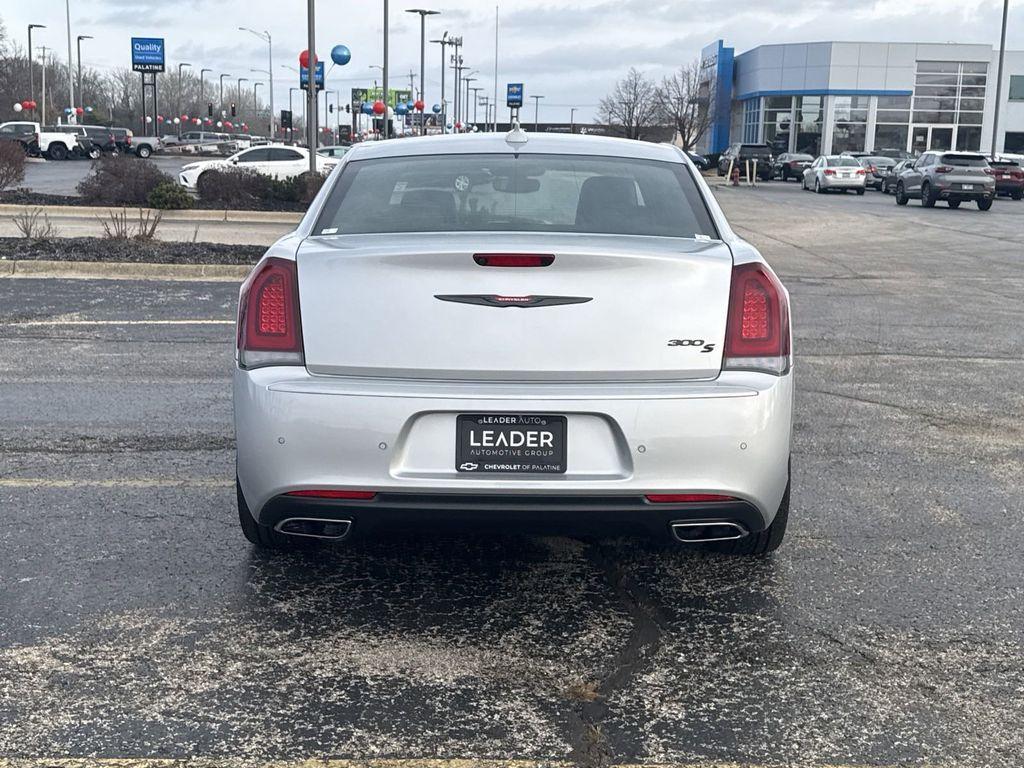 used 2023 Chrysler 300 car, priced at $26,700