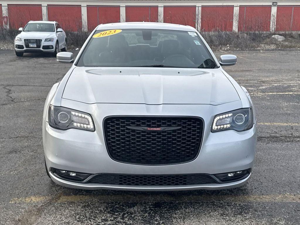 used 2023 Chrysler 300 car, priced at $26,700