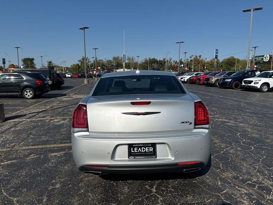 used 2023 Chrysler 300 car, priced at $29,800