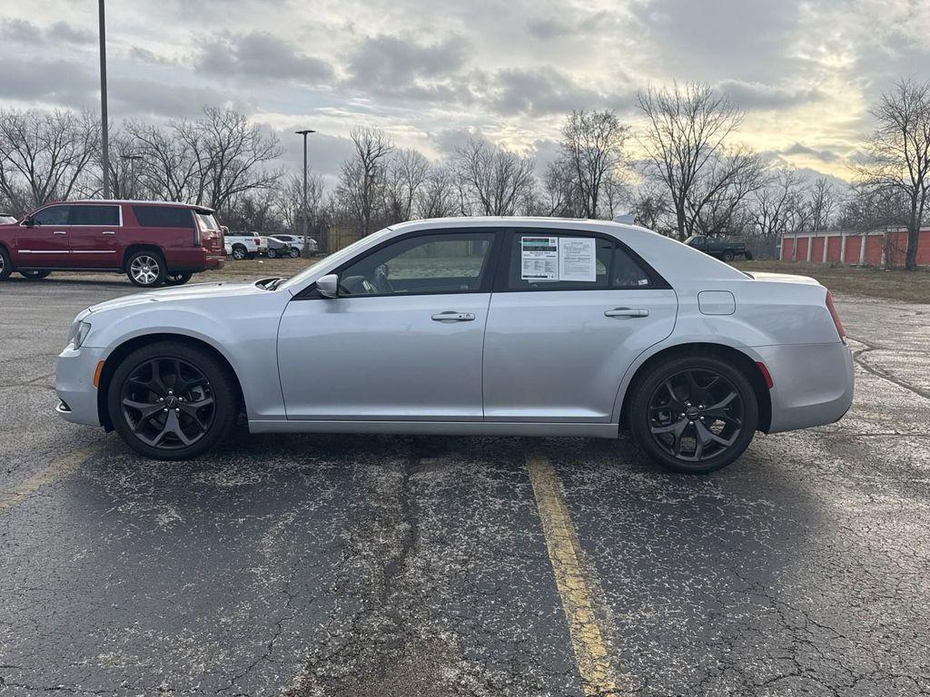 used 2023 Chrysler 300 car, priced at $26,700