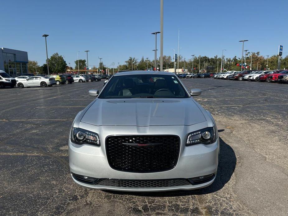 used 2023 Chrysler 300 car, priced at $29,800