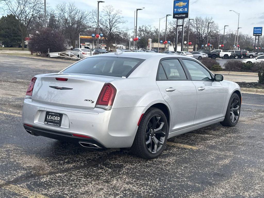 used 2023 Chrysler 300 car, priced at $26,700