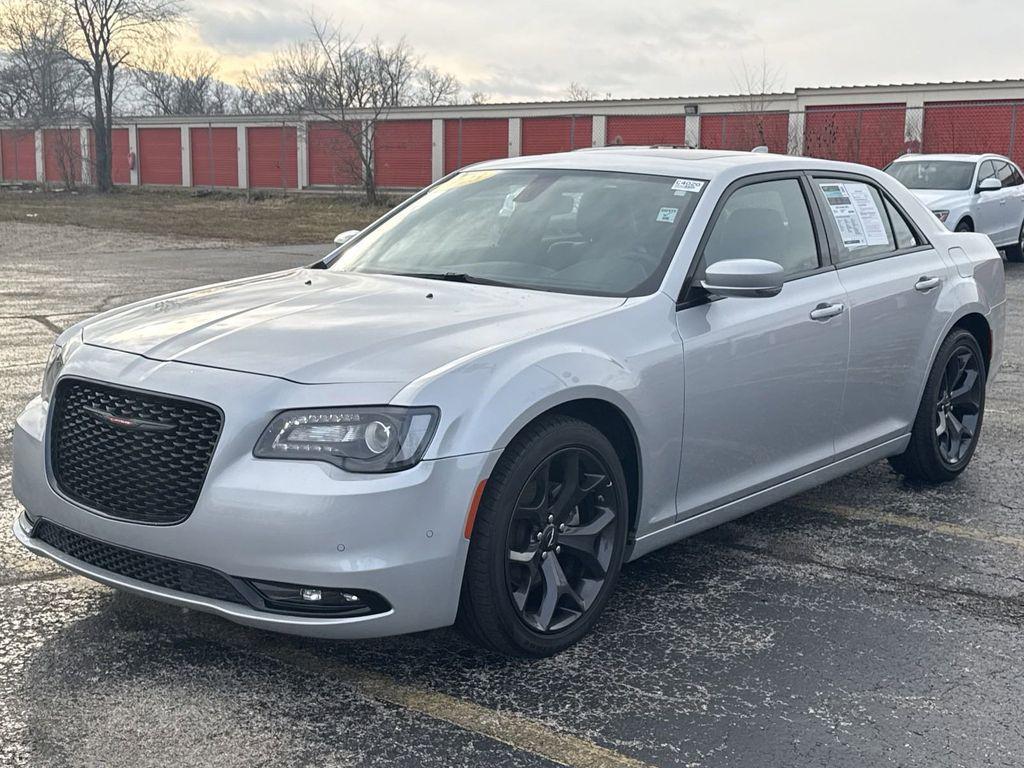 used 2023 Chrysler 300 car, priced at $26,700