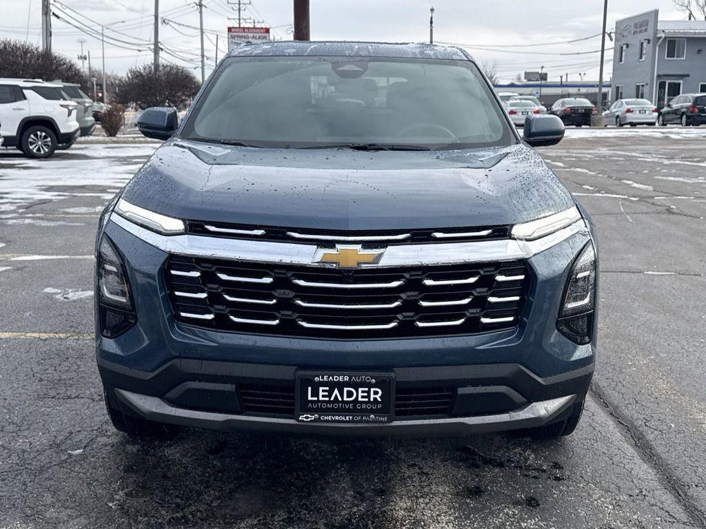 new 2025 Chevrolet Equinox car, priced at $30,363