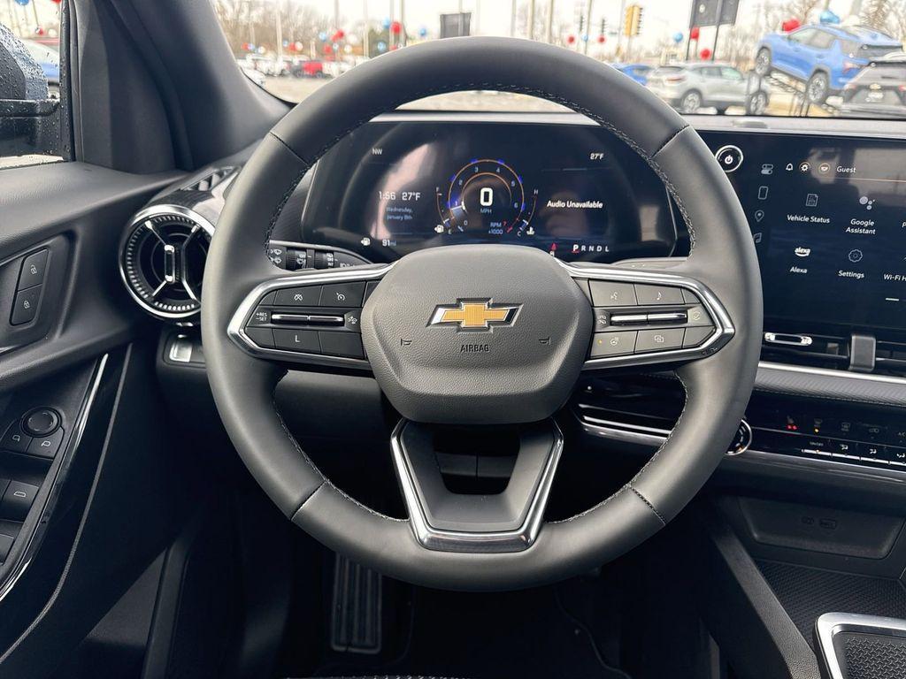 new 2025 Chevrolet Equinox car, priced at $30,363