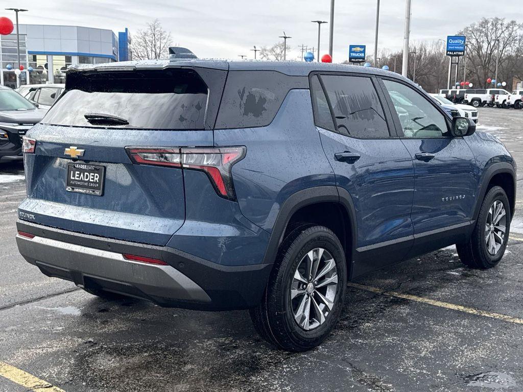 new 2025 Chevrolet Equinox car, priced at $30,363