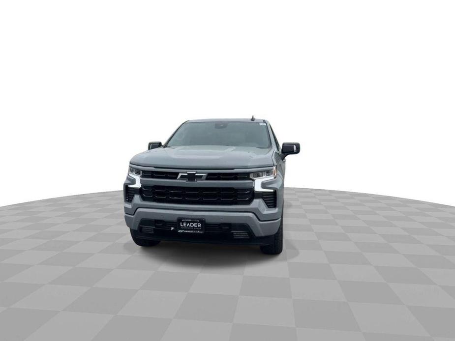 new 2024 Chevrolet Silverado 1500 car, priced at $61,920