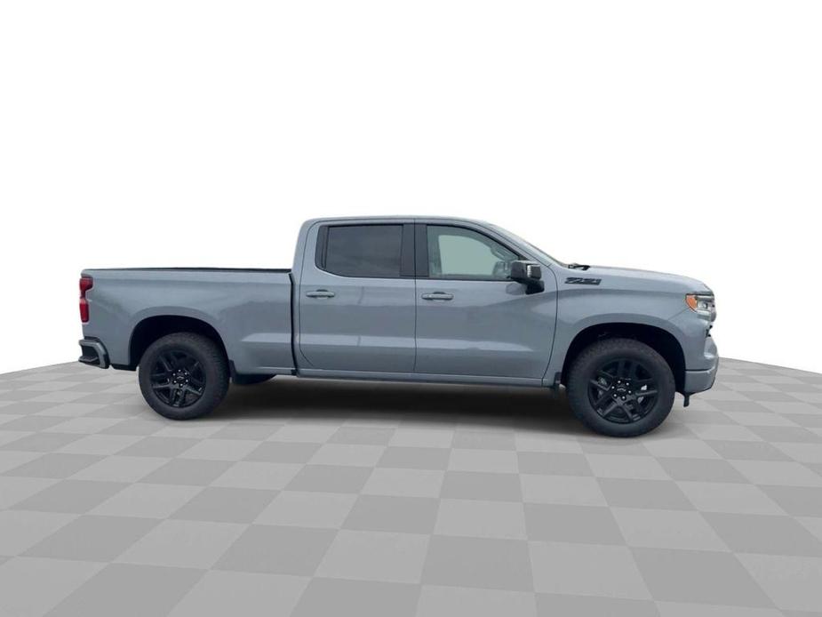 new 2024 Chevrolet Silverado 1500 car, priced at $61,920