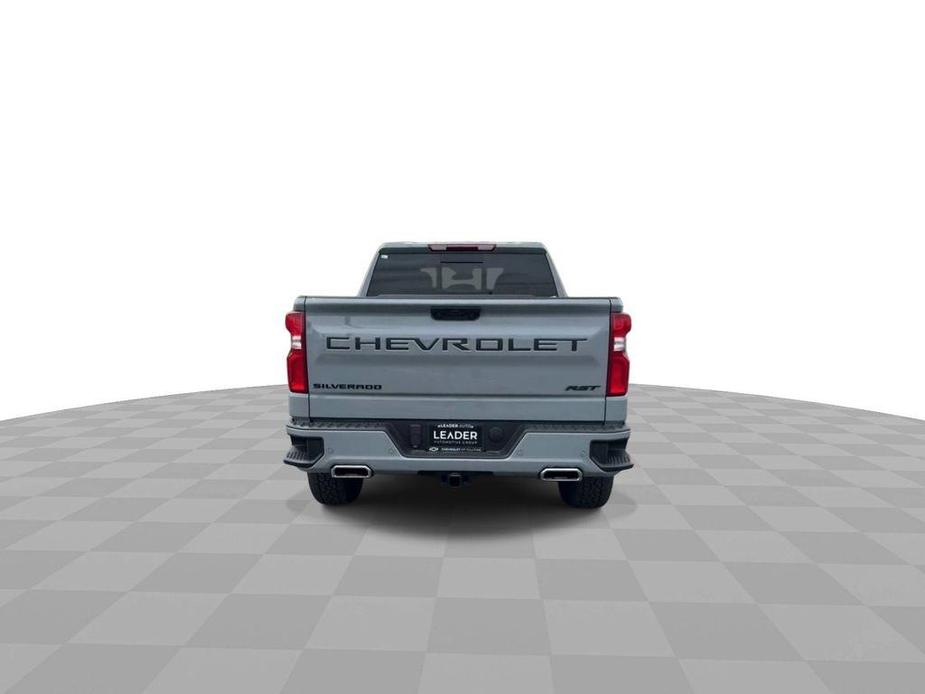 new 2024 Chevrolet Silverado 1500 car, priced at $61,920