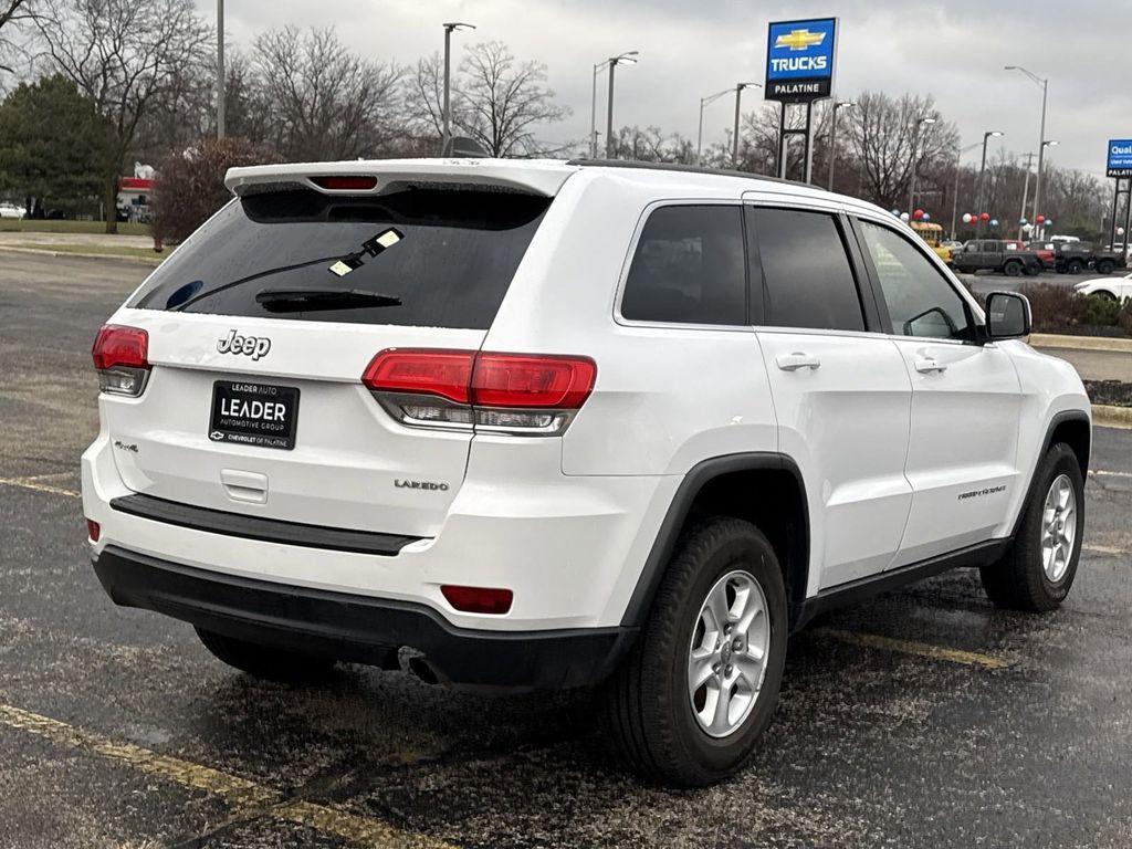 used 2016 Jeep Grand Cherokee car, priced at $12,300