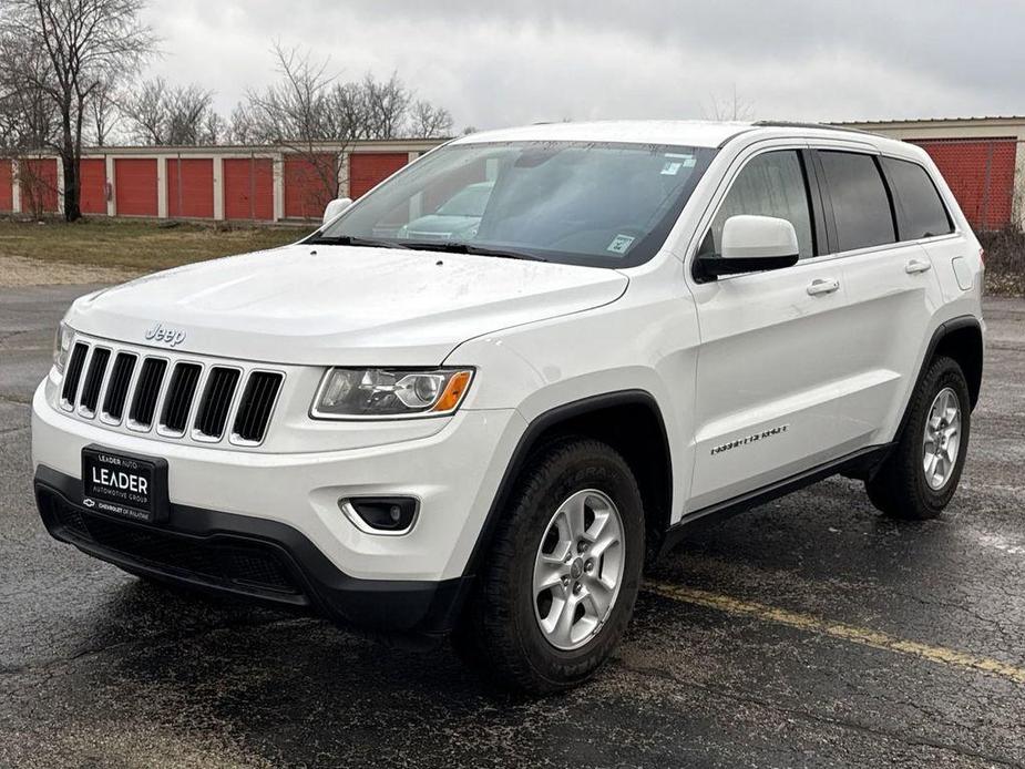 used 2016 Jeep Grand Cherokee car, priced at $12,300