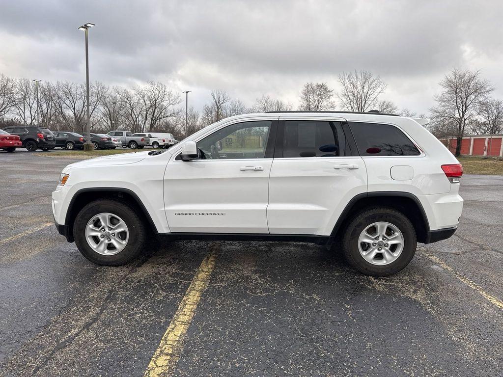 used 2016 Jeep Grand Cherokee car, priced at $12,300