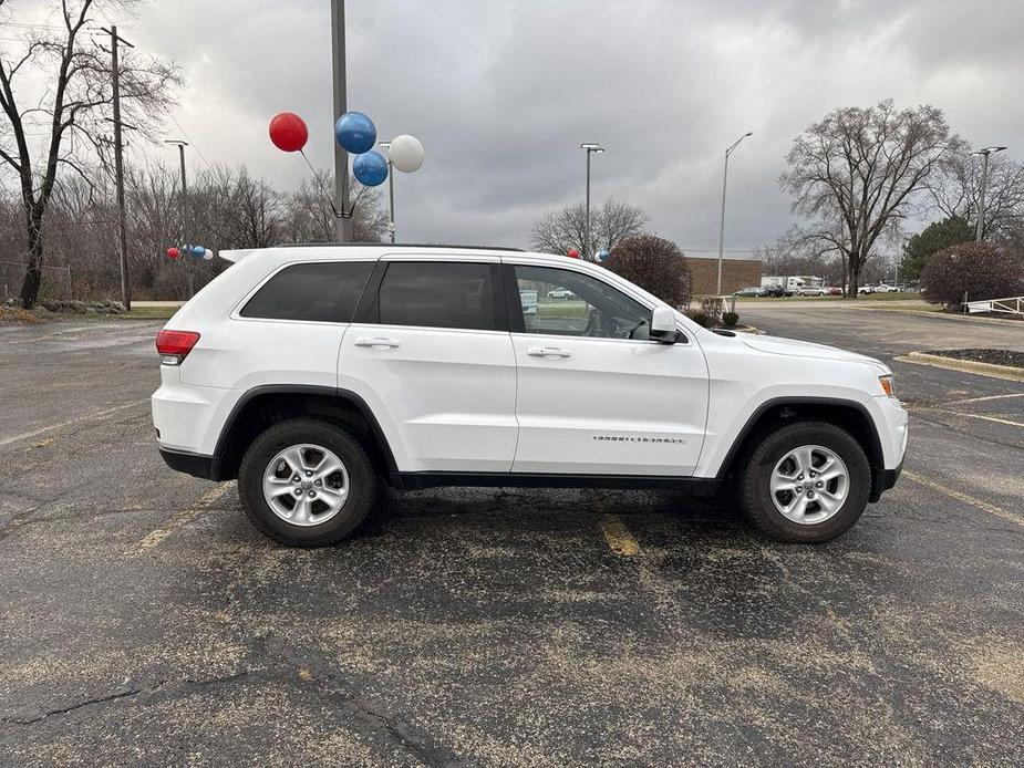 used 2016 Jeep Grand Cherokee car, priced at $12,300