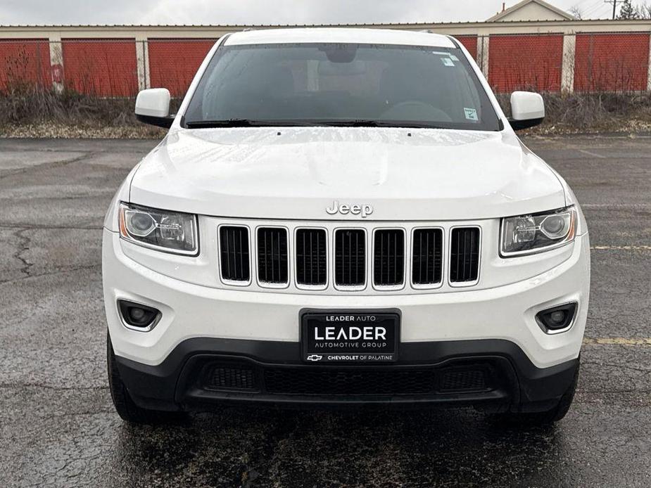 used 2016 Jeep Grand Cherokee car, priced at $12,300