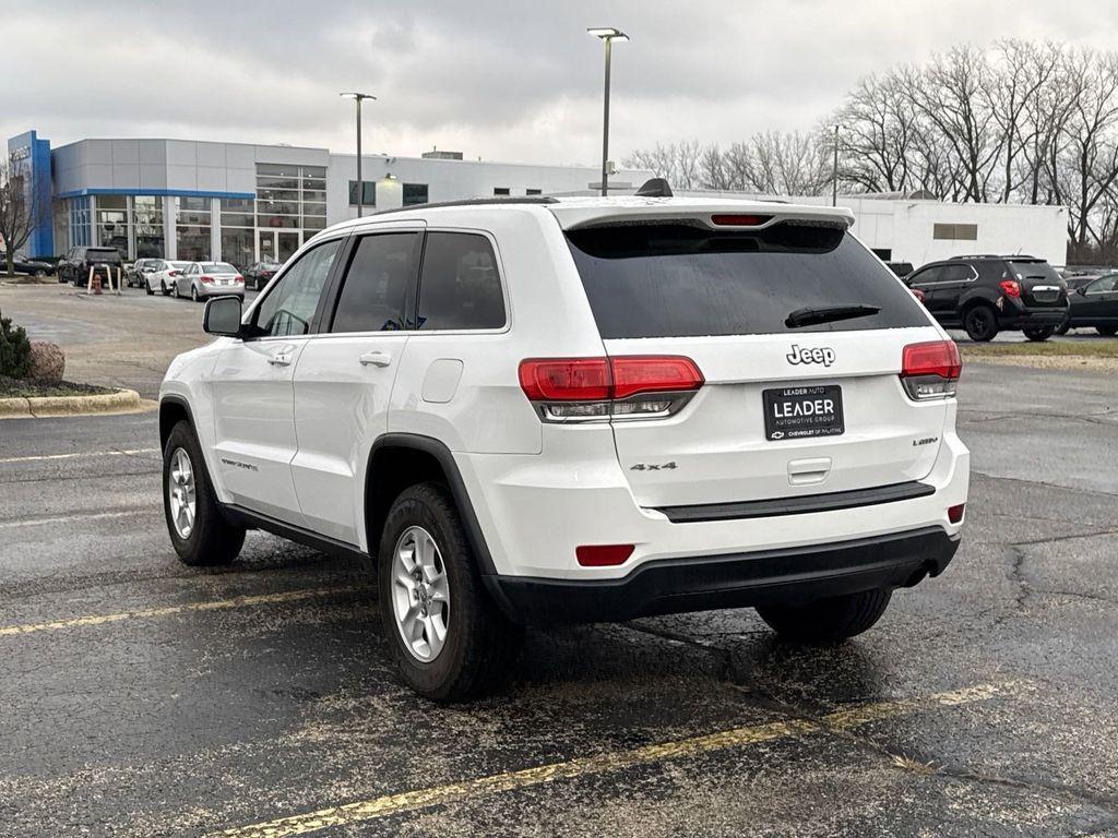 used 2016 Jeep Grand Cherokee car, priced at $12,300