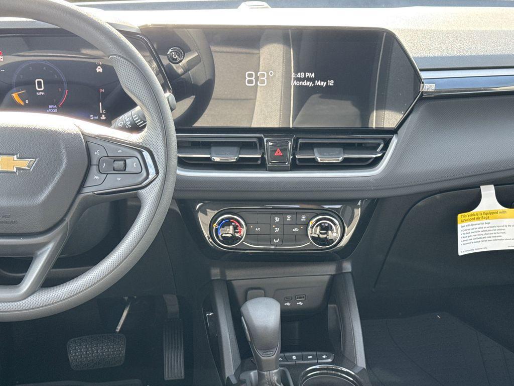 new 2025 Chevrolet TrailBlazer car, priced at $24,771
