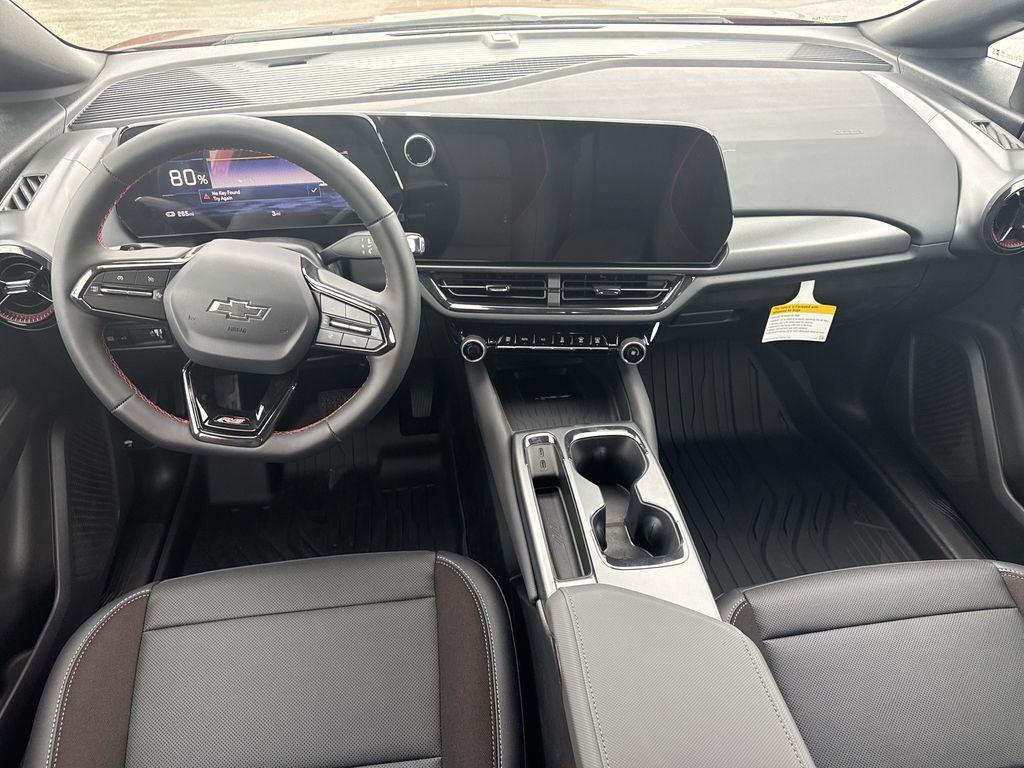 new 2025 Chevrolet Equinox EV car, priced at $43,803