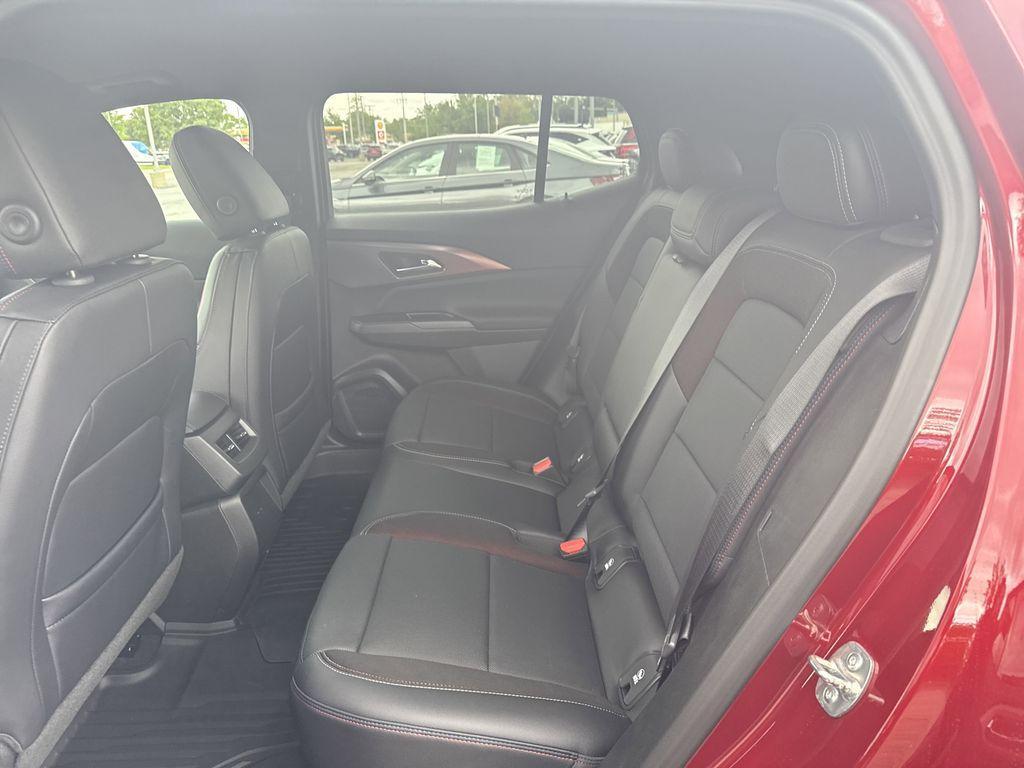 new 2025 Chevrolet Equinox EV car, priced at $43,803