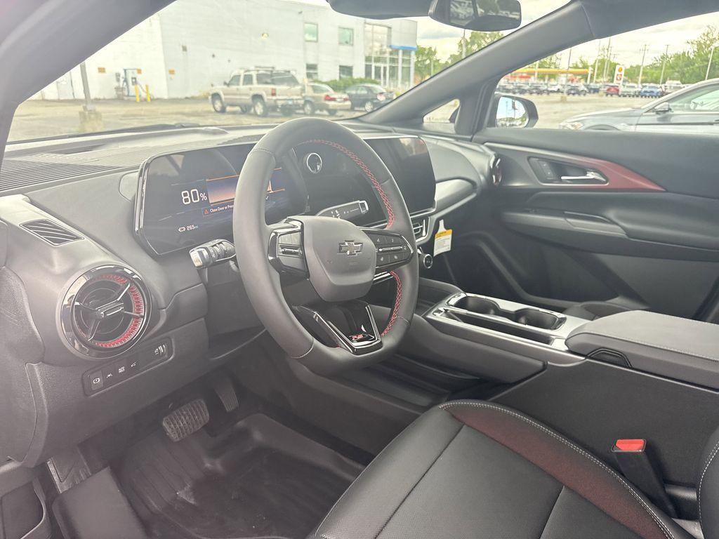 new 2025 Chevrolet Equinox EV car, priced at $43,803
