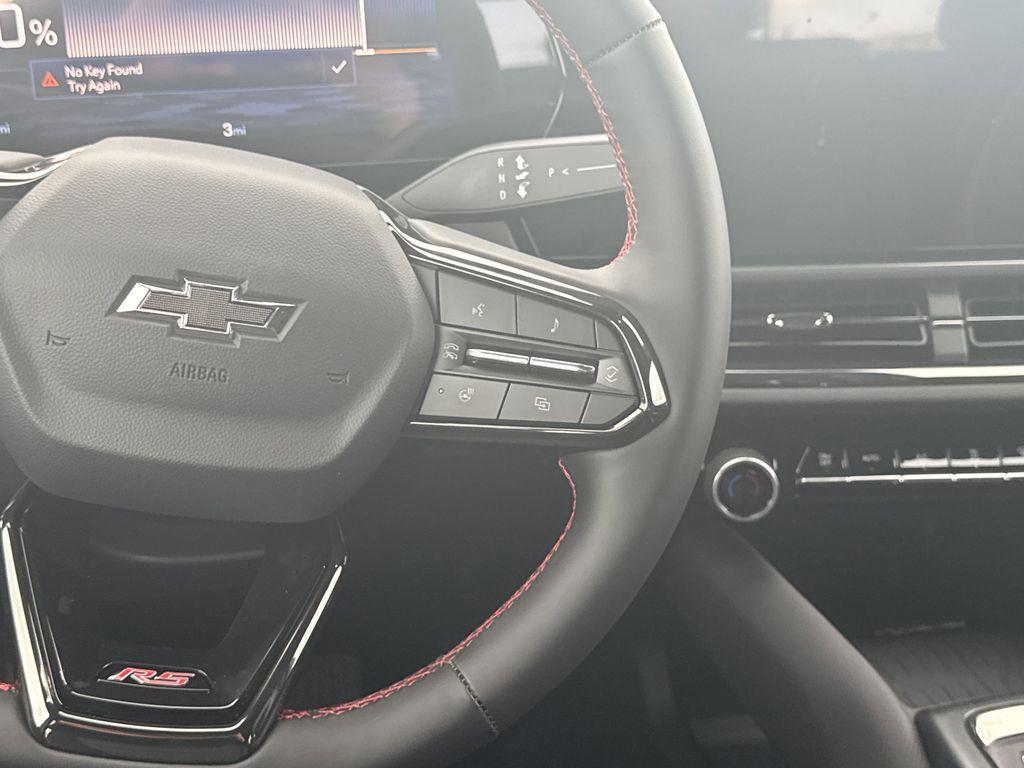 new 2025 Chevrolet Equinox EV car, priced at $43,803