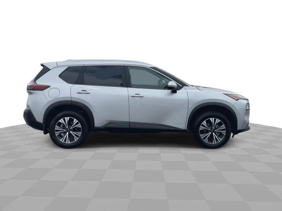 used 2023 Nissan Rogue car, priced at $27,145