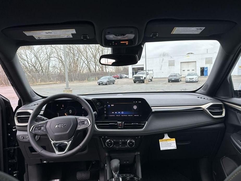 new 2024 Chevrolet TrailBlazer car, priced at $30,460