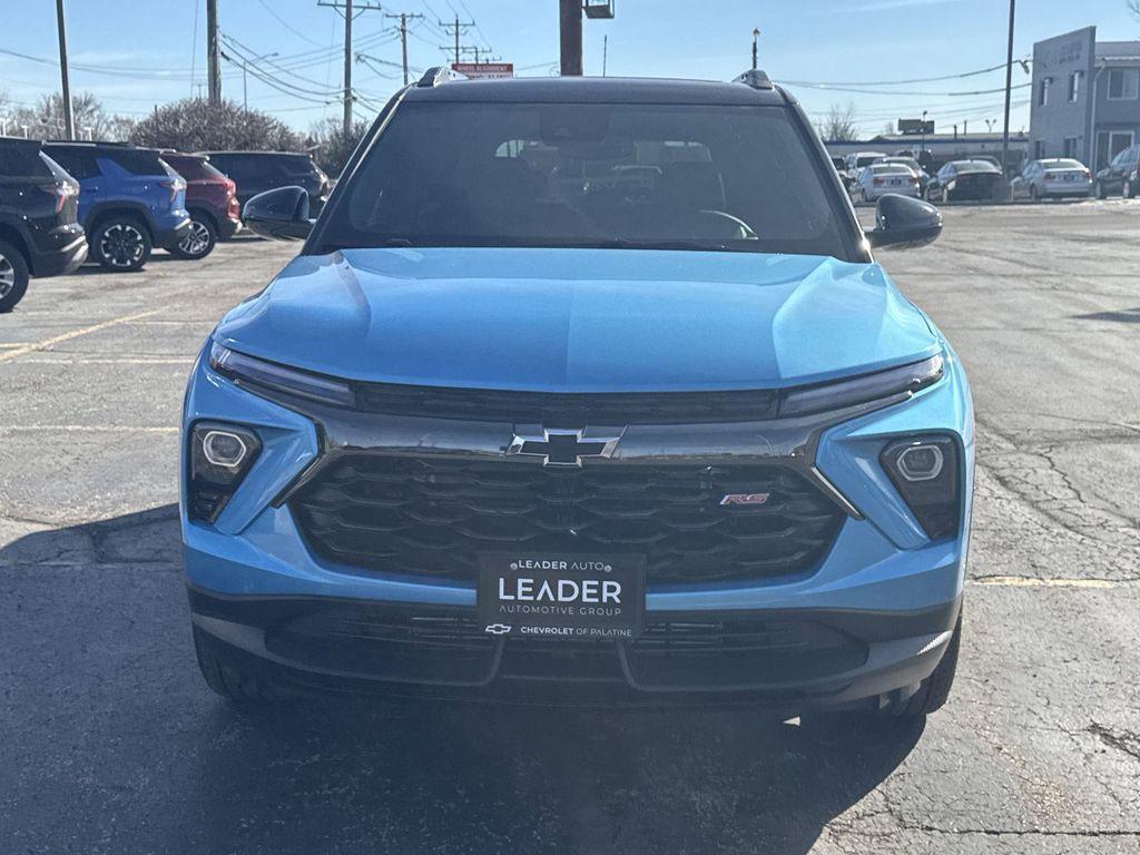 new 2025 Chevrolet TrailBlazer car, priced at $31,065