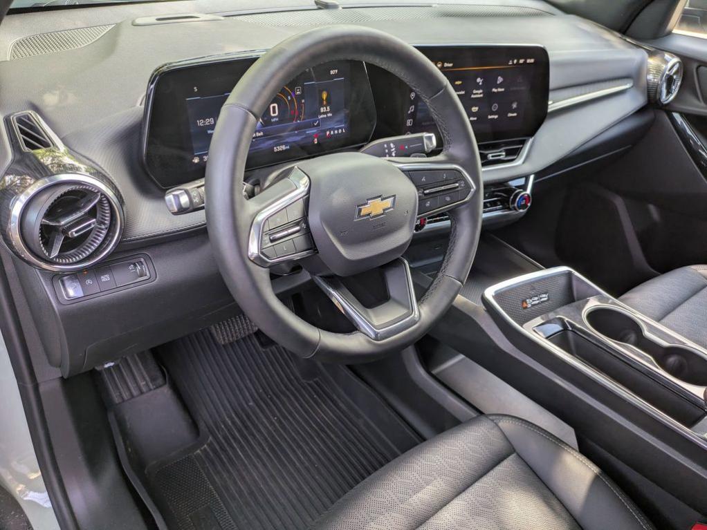 new 2025 Chevrolet Equinox car, priced at $29,819