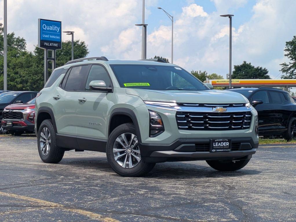 new 2025 Chevrolet Equinox car, priced at $29,819