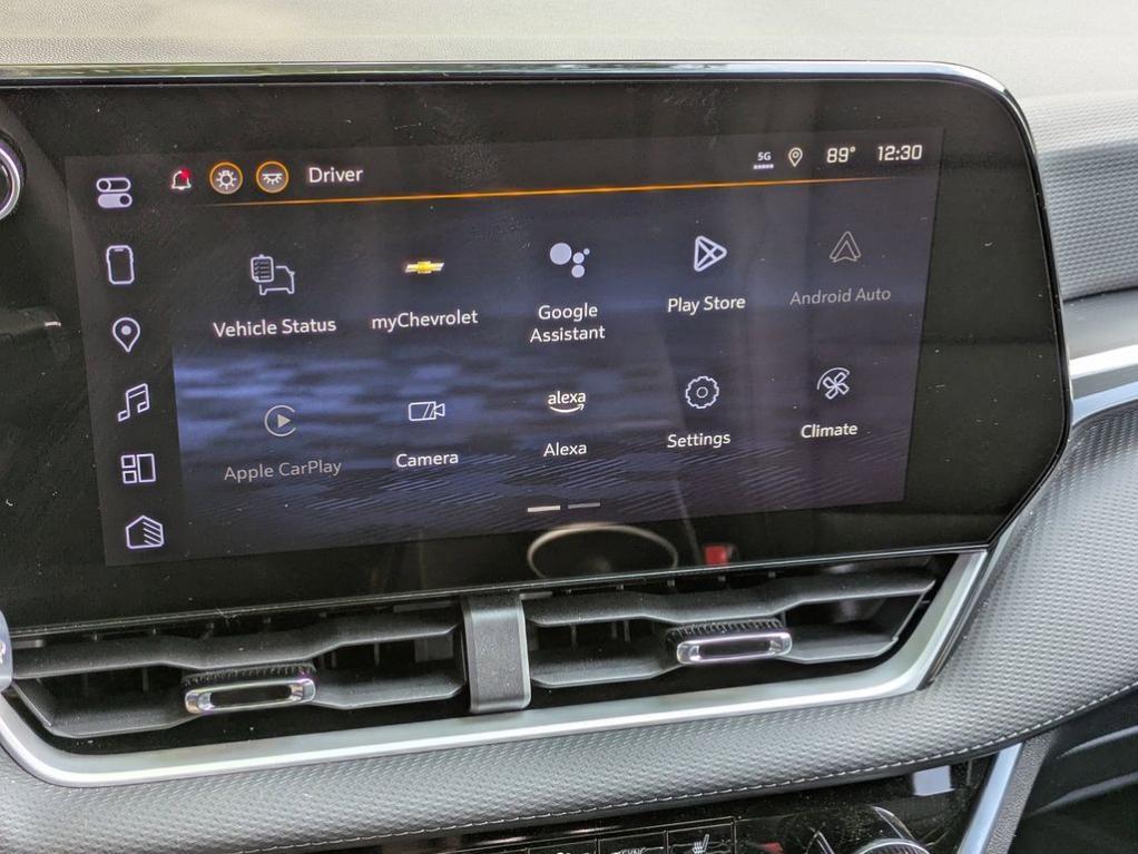 new 2025 Chevrolet Equinox car, priced at $29,819