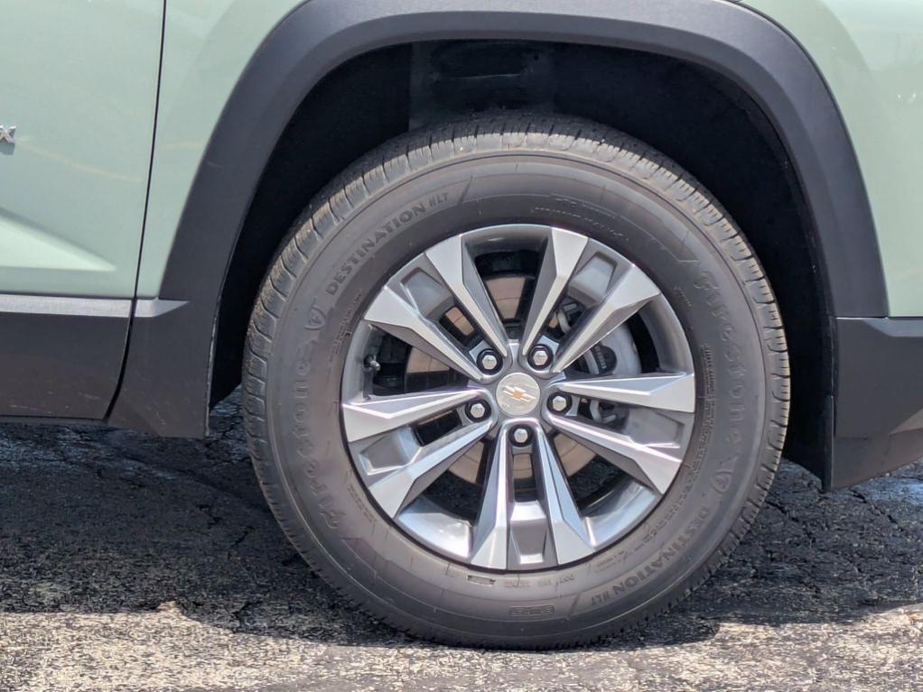 new 2025 Chevrolet Equinox car, priced at $29,819