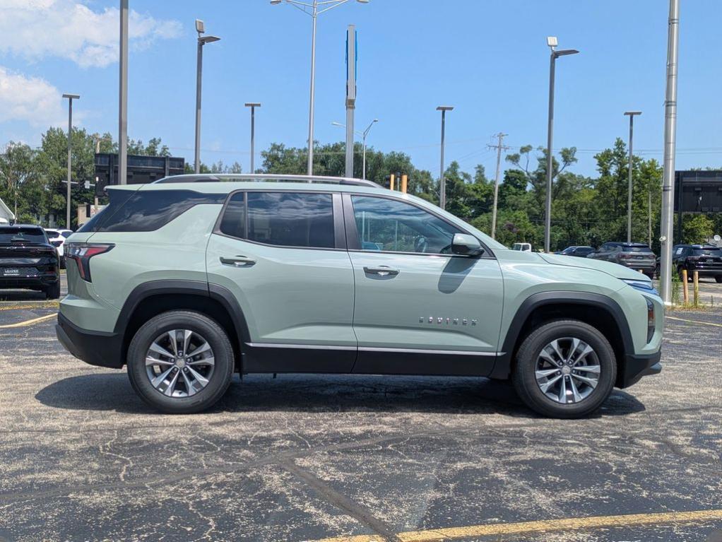 new 2025 Chevrolet Equinox car, priced at $29,819
