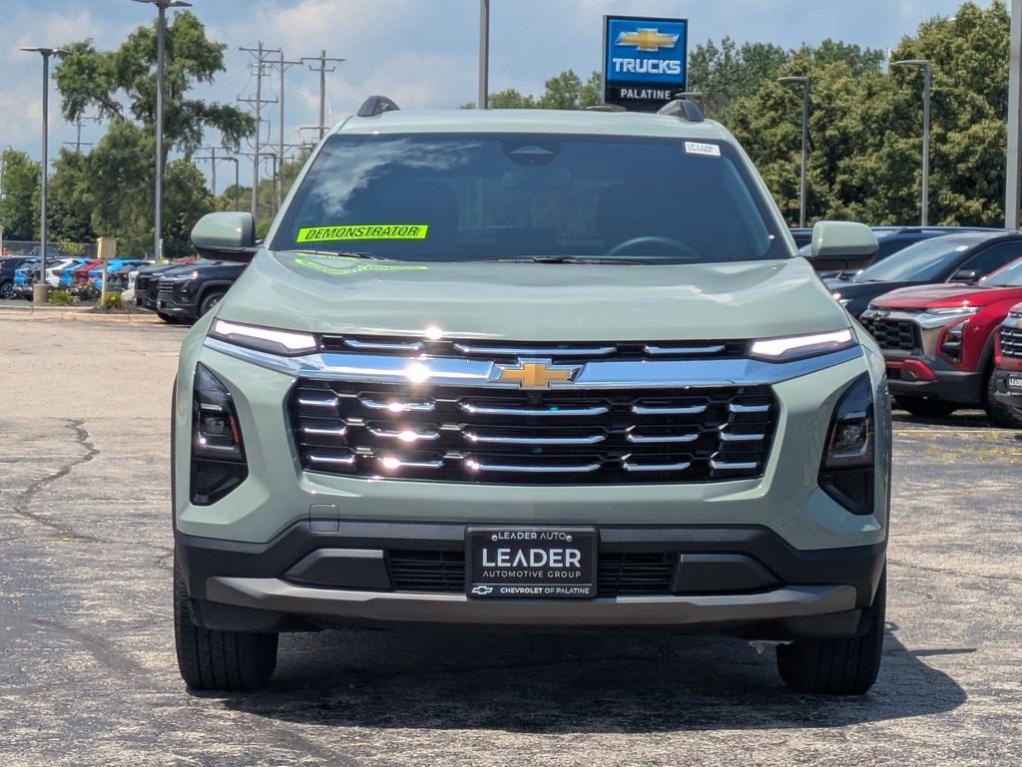 new 2025 Chevrolet Equinox car, priced at $29,819