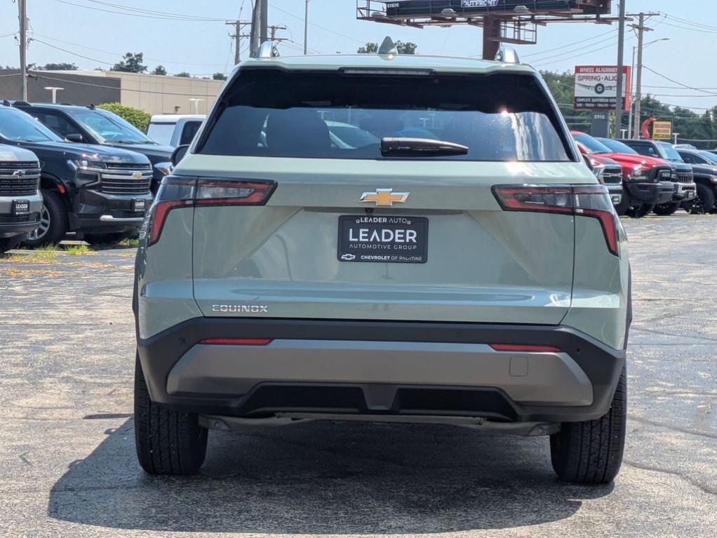 new 2025 Chevrolet Equinox car, priced at $29,819