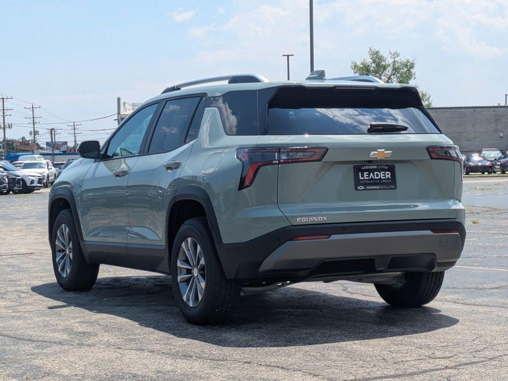 new 2025 Chevrolet Equinox car, priced at $29,819