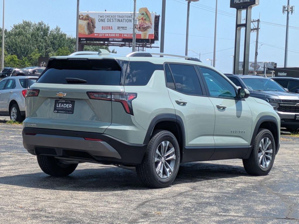 new 2025 Chevrolet Equinox car, priced at $29,819